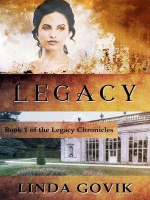 cover image of Legacy